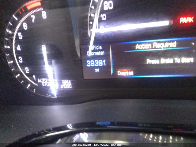 Cadillac Xt5 Luxury Fwd 2018 1GYKNCRS4JZ246492 Image 7