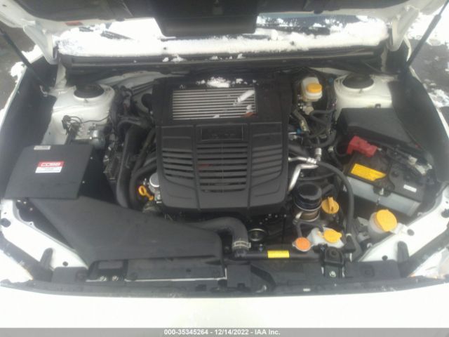 JF1VA1C68M9820116 Subaru Wrx Premium