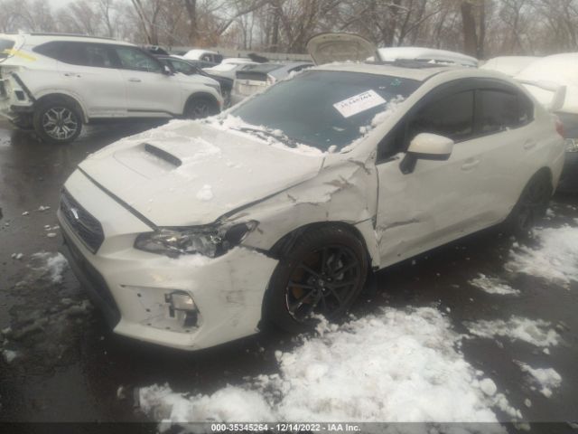 JF1VA1C68M9820116 Subaru Wrx Premium