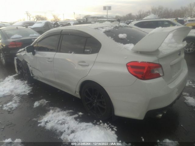 JF1VA1C68M9820116 Subaru Wrx Premium