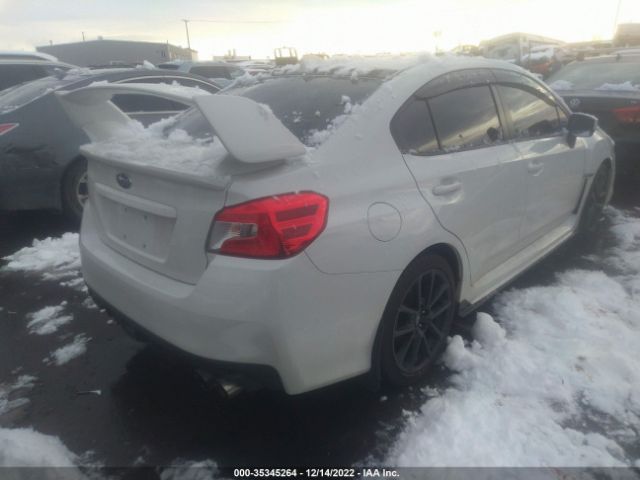 JF1VA1C68M9820116 Subaru Wrx Premium