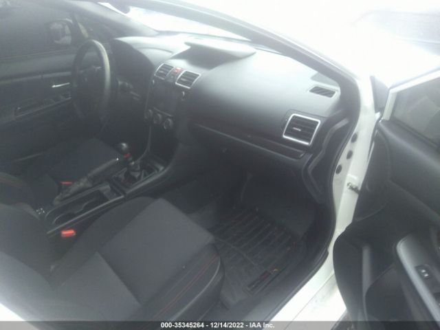 JF1VA1C68M9820116 Subaru Wrx Premium