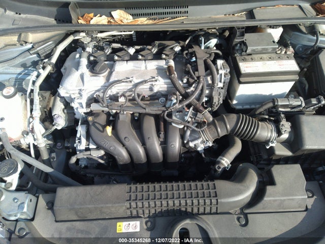 Toyota COROLLA LE 2021 5YFEPMAE7MP261110 Image 15