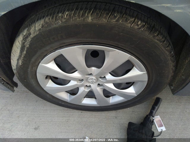 Toyota COROLLA LE 2021 5YFEPMAE7MP261110 Image 6