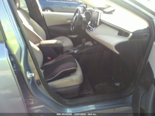 Toyota COROLLA LE 2021 5YFEPMAE7MP261110 Image 10