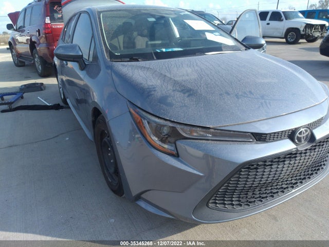 Toyota COROLLA LE 2021 5YFEPMAE7MP261110 Image 11