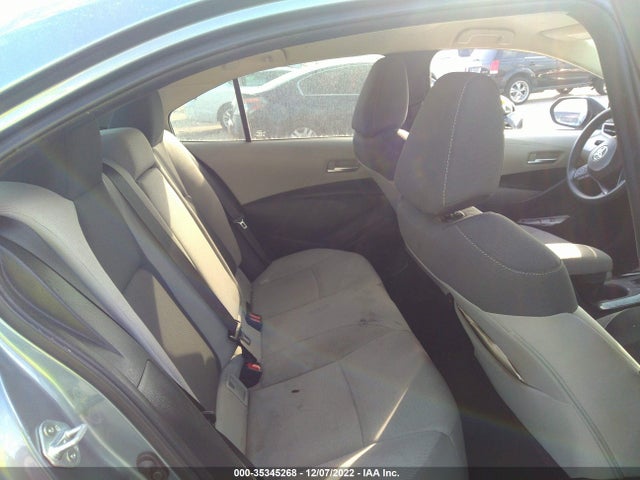 Toyota COROLLA LE 2021 5YFEPMAE7MP261110 Image 13