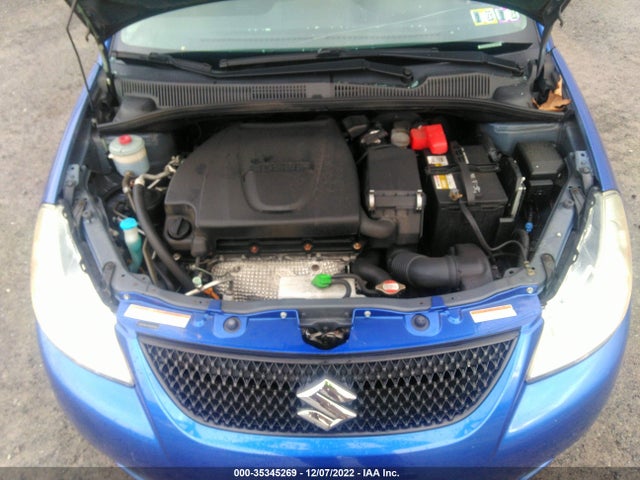 JS2YC5A37C6304904 Suzuki SX4