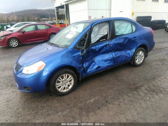JS2YC5A37C6304904 Suzuki SX4