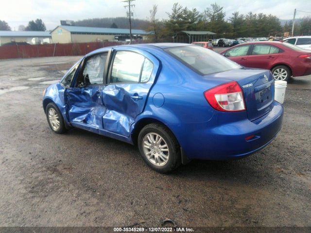 JS2YC5A37C6304904 Suzuki SX4