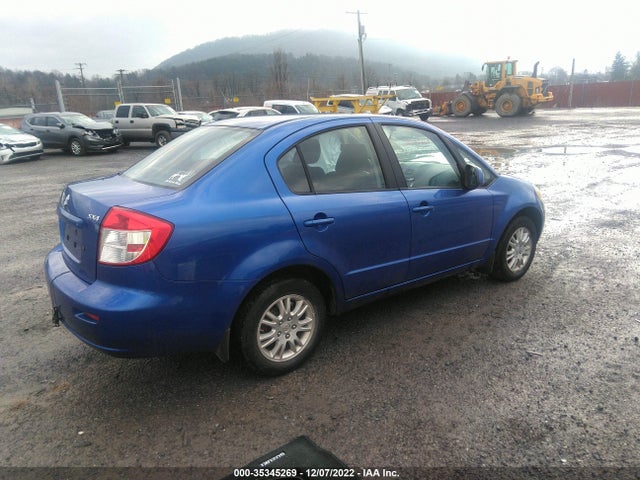 JS2YC5A37C6304904 Suzuki SX4