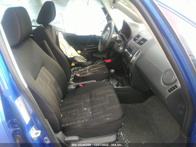 JS2YC5A37C6304904 Suzuki SX4