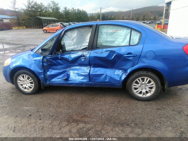 JS2YC5A37C6304904 Suzuki SX4