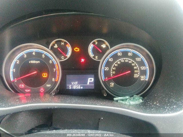 JS2YC5A37C6304904 Suzuki SX4