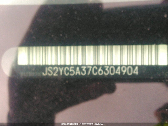 JS2YC5A37C6304904 Suzuki SX4