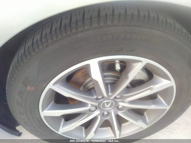 Acura Tlx W/technology Pkg 2020 19UUB1F58LA005824 Image 6