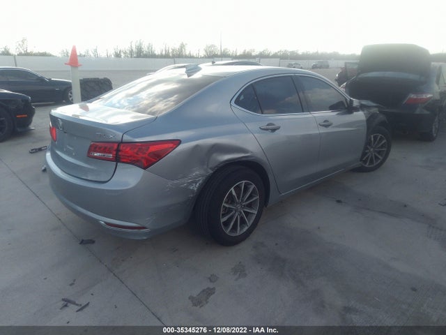 Acura Tlx W/technology Pkg 2020 19UUB1F58LA005824 Image 10