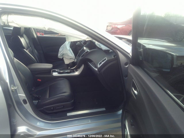Acura Tlx W/technology Pkg 2020 19UUB1F58LA005824 Image 11