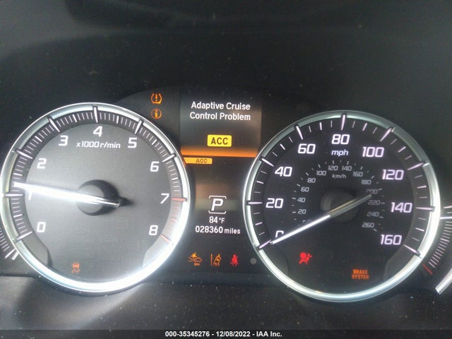 Acura Tlx W/technology Pkg 2020 19UUB1F58LA005824 Image 13