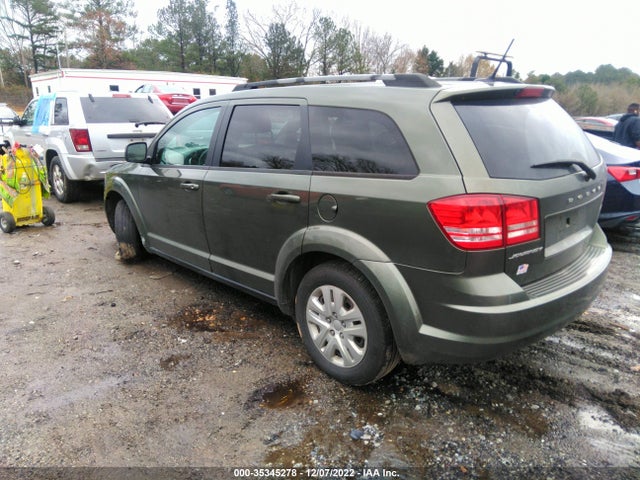 Dodge Journey 2017 3C4PDCAB3HT676140 Image 4