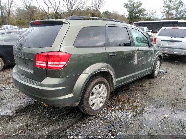 Dodge Journey 2017 3C4PDCAB3HT676140 Image 5
