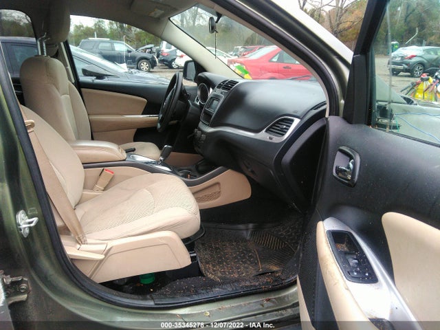 Dodge Journey 2017 3C4PDCAB3HT676140 Image 6