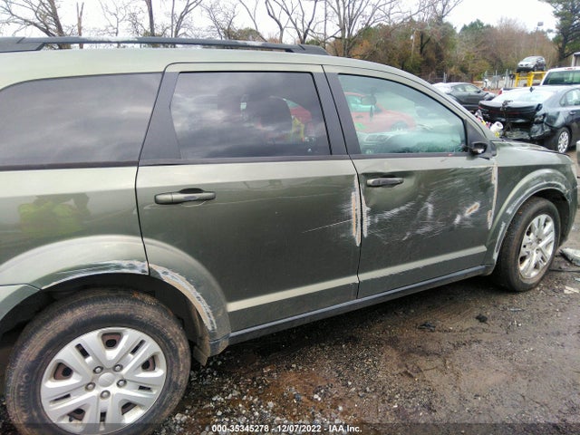 Dodge Journey 2017 3C4PDCAB3HT676140 Image 7
