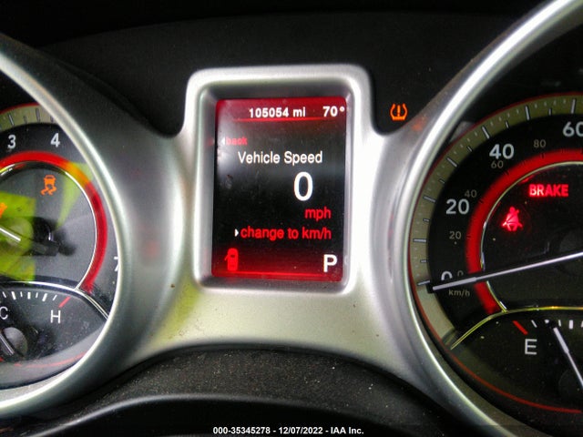 Dodge Journey 2017 3C4PDCAB3HT676140 Image 8