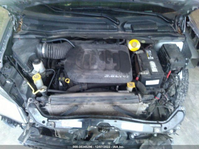 2C4RDGBG4FR615440 Dodge Grand Caravan Avp/se
