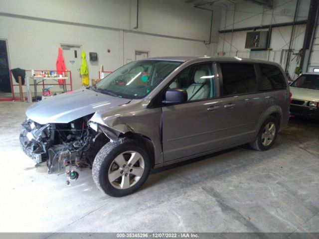 2C4RDGBG4FR615440 Dodge Grand Caravan Avp/se