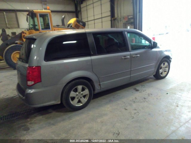 2C4RDGBG4FR615440 Dodge Grand Caravan Avp/se