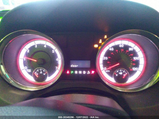 2C4RDGBG4FR615440 Dodge Grand Caravan Avp/se