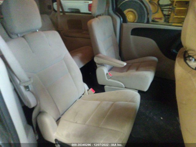 2C4RDGBG4FR615440 Dodge Grand Caravan Avp/se