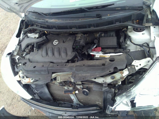 2010 NISSAN VERSA 1.8 S VIN: 3N1BC1AP6AL394189
