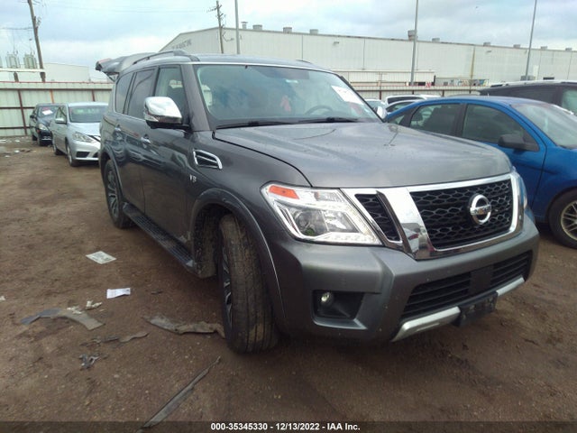 2018 Nissan Armada, VIN: JN8AY2ND6J9056546