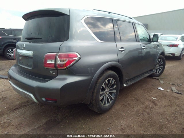 2018 Nissan Armada, VIN: JN8AY2ND6J9056546