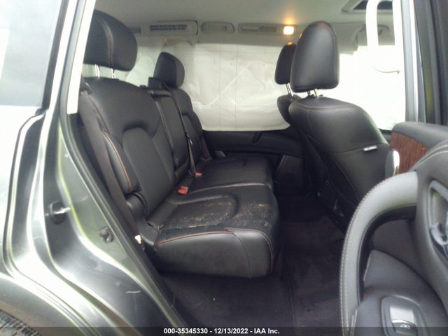 2018 Nissan Armada, VIN: JN8AY2ND6J9056546