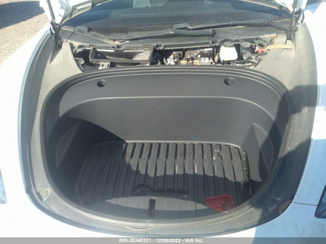 2021 TESLA MODEL 3 LONG RANGE VIN: 5YJ3E1EB0MF983395