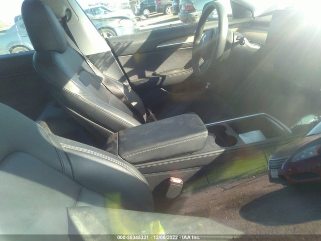 Tesla Model 3 Long Range 2021 5YJ3E1EB0MF983395 Image 6