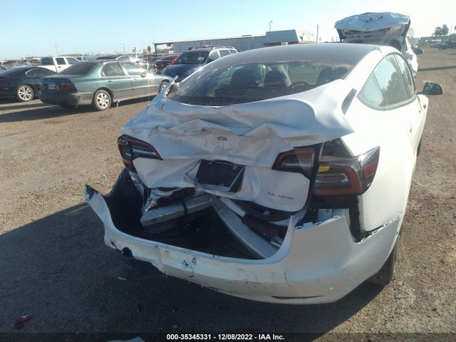 Tesla Model 3 Long Range 2021 5YJ3E1EB0MF983395 Image 7