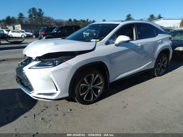 Lexus RX 2020 2T2HZMDA8LC220110 Image 2