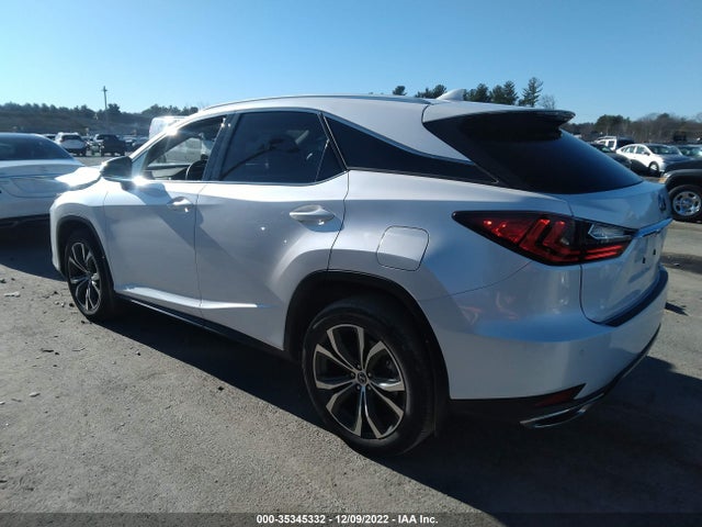 Lexus RX 2020 2T2HZMDA8LC220110 Image 4