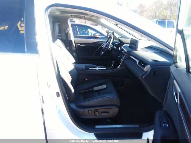 Lexus RX 2020 2T2HZMDA8LC220110 Image 6