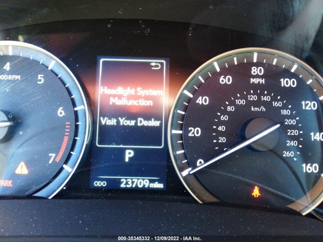 Lexus RX 2020 2T2HZMDA8LC220110 Image 8