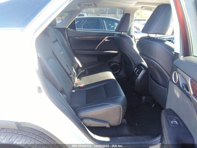 Lexus RX 2020 2T2HZMDA8LC220110 Image 9