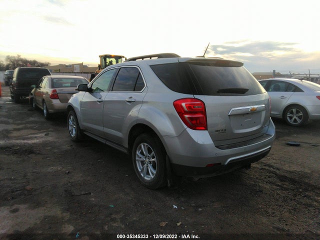 Chevrolet EQUINOX LT 2016 2GNALCEK1G1145934 Image 5