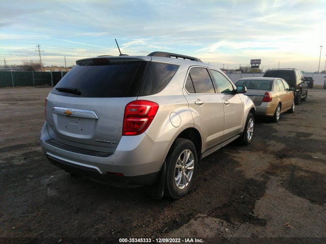 Chevrolet EQUINOX LT 2016 2GNALCEK1G1145934 Image 6