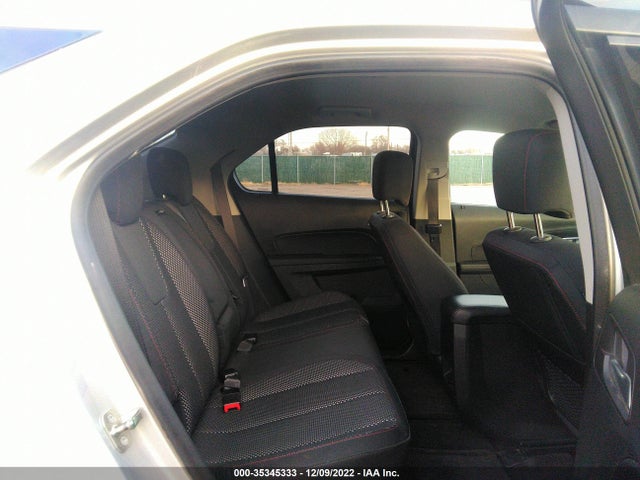 Chevrolet EQUINOX LT 2016 2GNALCEK1G1145934 Image 10