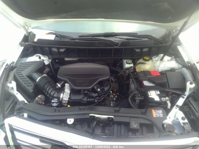 1GYKNARS6KZ104800 Cadillac Xt5 Fwd