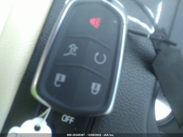 1GYKNARS6KZ104800 Cadillac Xt5 Fwd